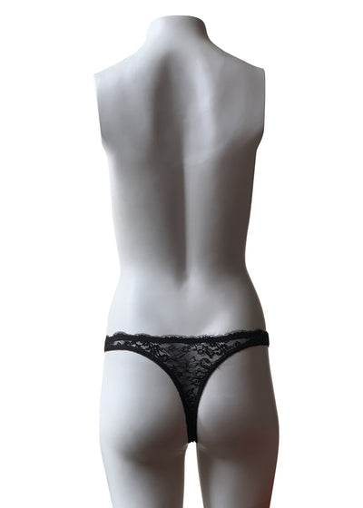 Sophie French Lace Tanga