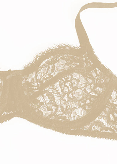 Sophie French Lace Underwired Bra