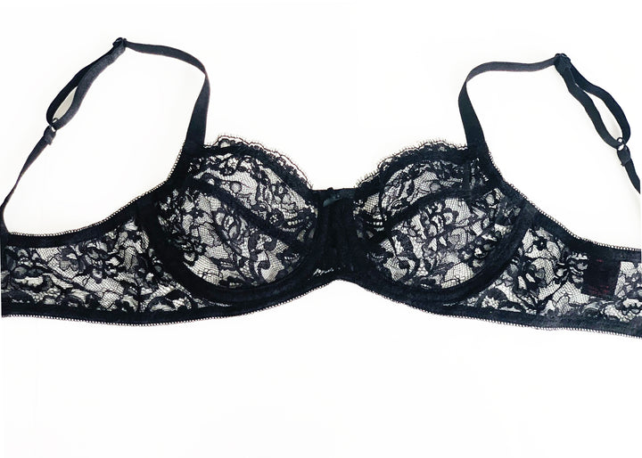 Sophie French Lace Underwired Bra