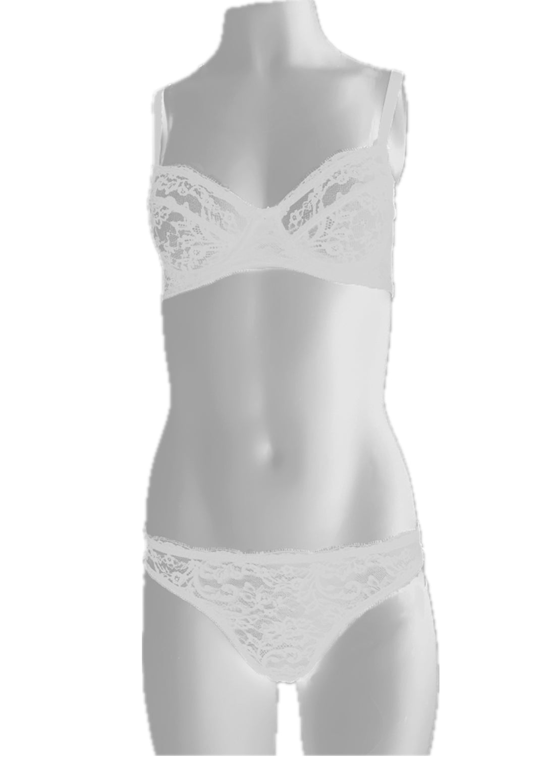 Sophie French Lace Underwired Bra